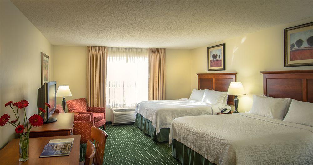 Towneplace Suites By Marriott Baltimore BWI Airport Linthicum Eksteriør billede