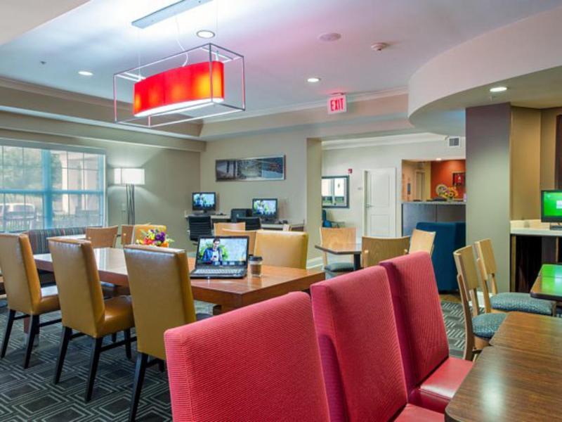 Towneplace Suites By Marriott Baltimore BWI Airport Linthicum Eksteriør billede
