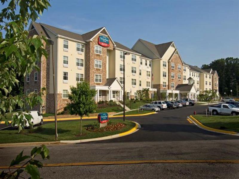 Towneplace Suites By Marriott Baltimore BWI Airport Linthicum Eksteriør billede
