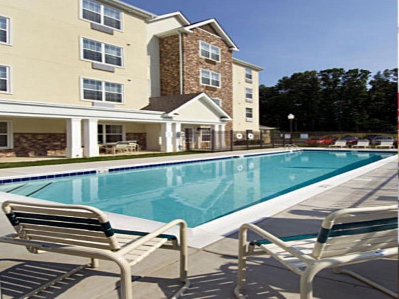 Towneplace Suites By Marriott Baltimore BWI Airport Linthicum Eksteriør billede