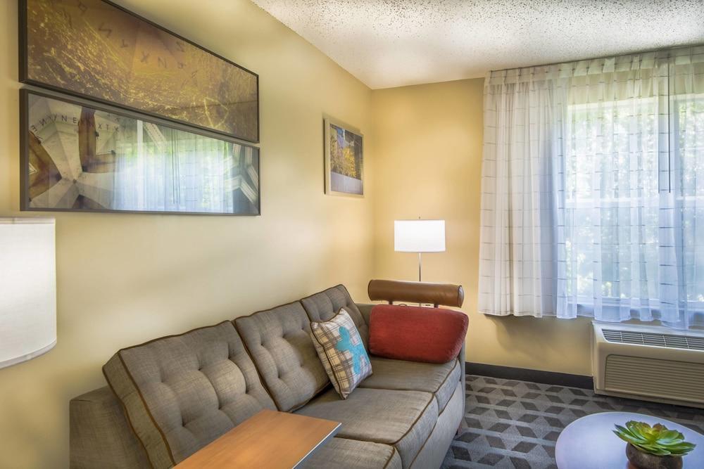 Towneplace Suites By Marriott Baltimore BWI Airport Linthicum Eksteriør billede
