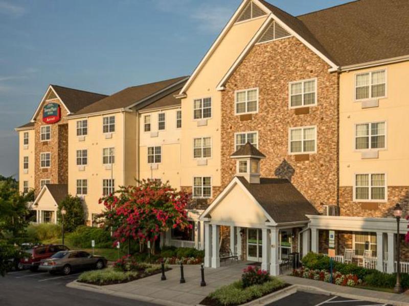 Towneplace Suites By Marriott Baltimore BWI Airport Linthicum Eksteriør billede