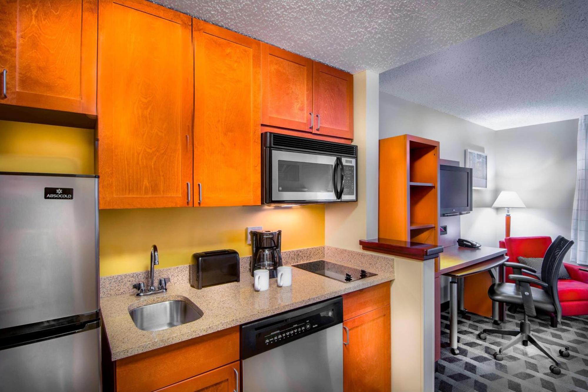 Towneplace Suites By Marriott Baltimore BWI Airport Linthicum Eksteriør billede