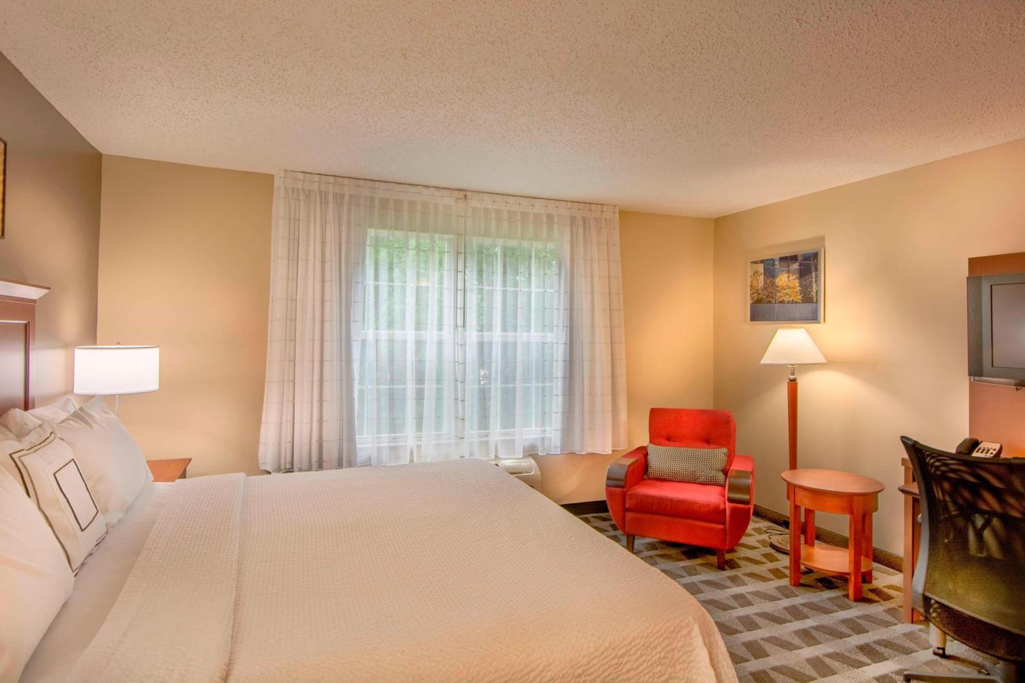 Towneplace Suites By Marriott Baltimore BWI Airport Linthicum Eksteriør billede