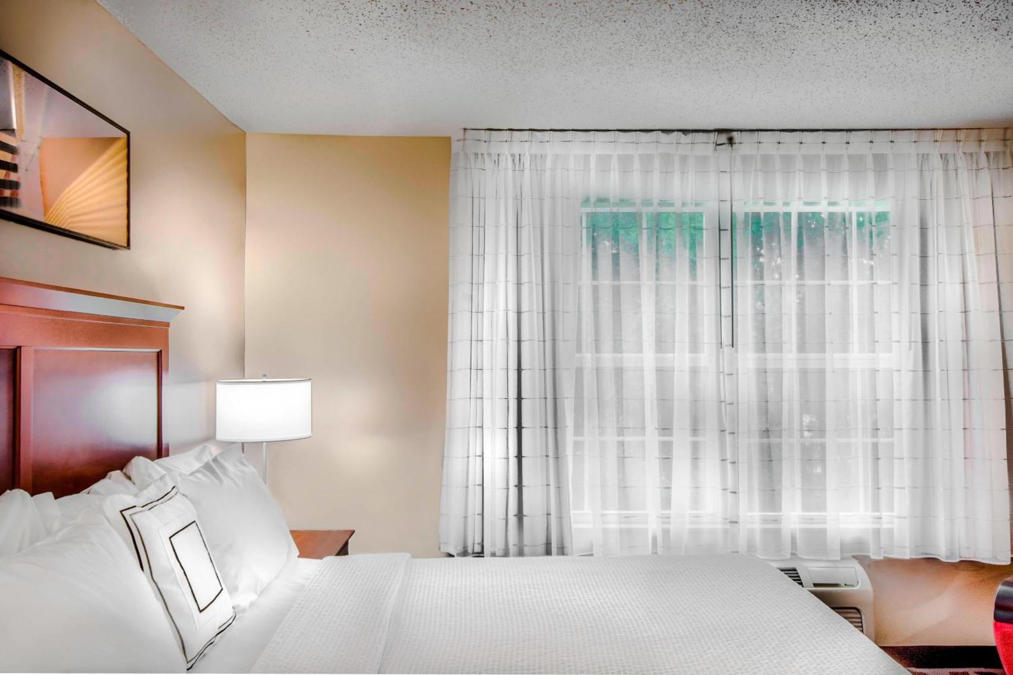 Towneplace Suites By Marriott Baltimore BWI Airport Linthicum Eksteriør billede