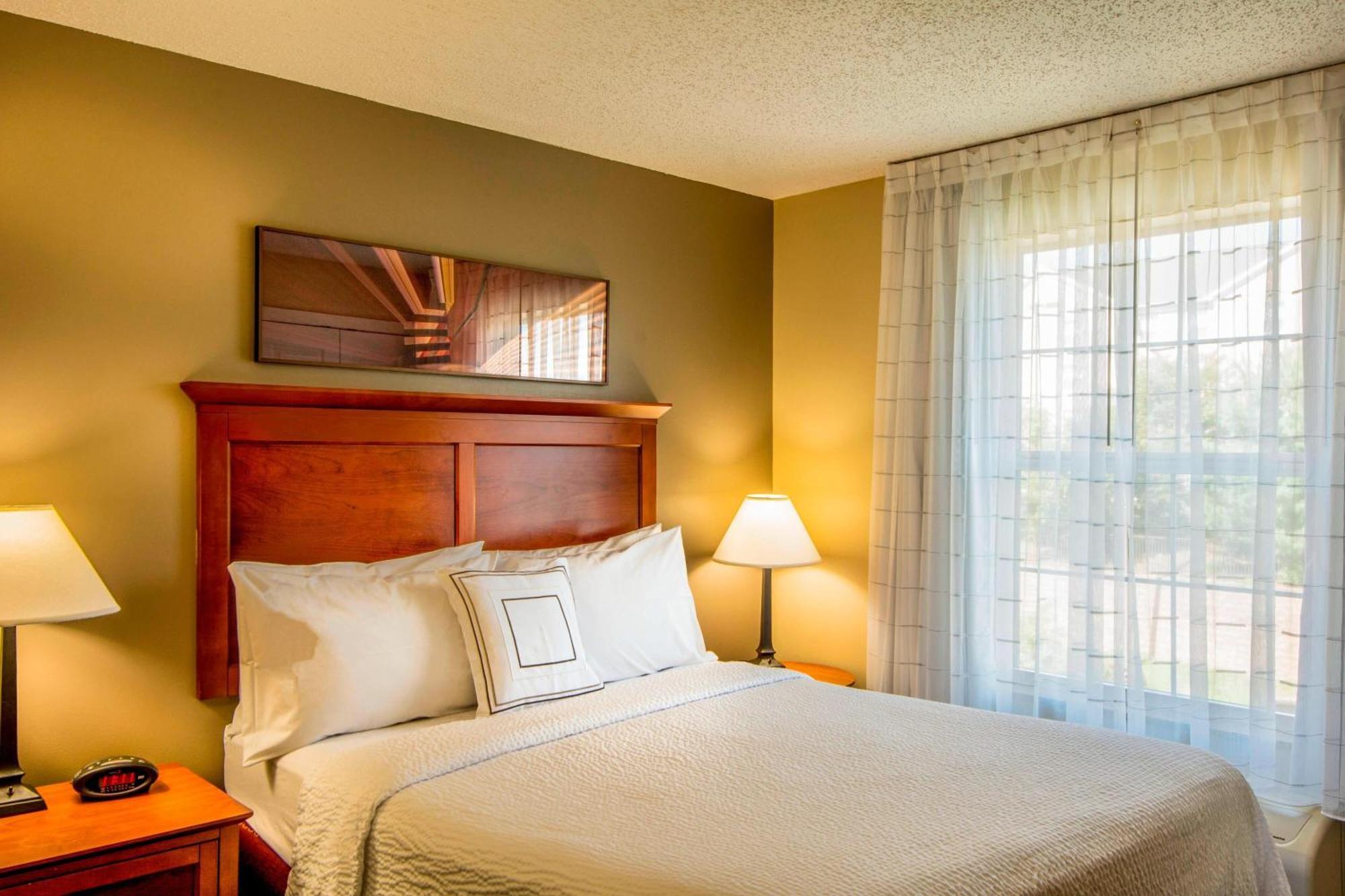 Towneplace Suites By Marriott Baltimore BWI Airport Linthicum Eksteriør billede