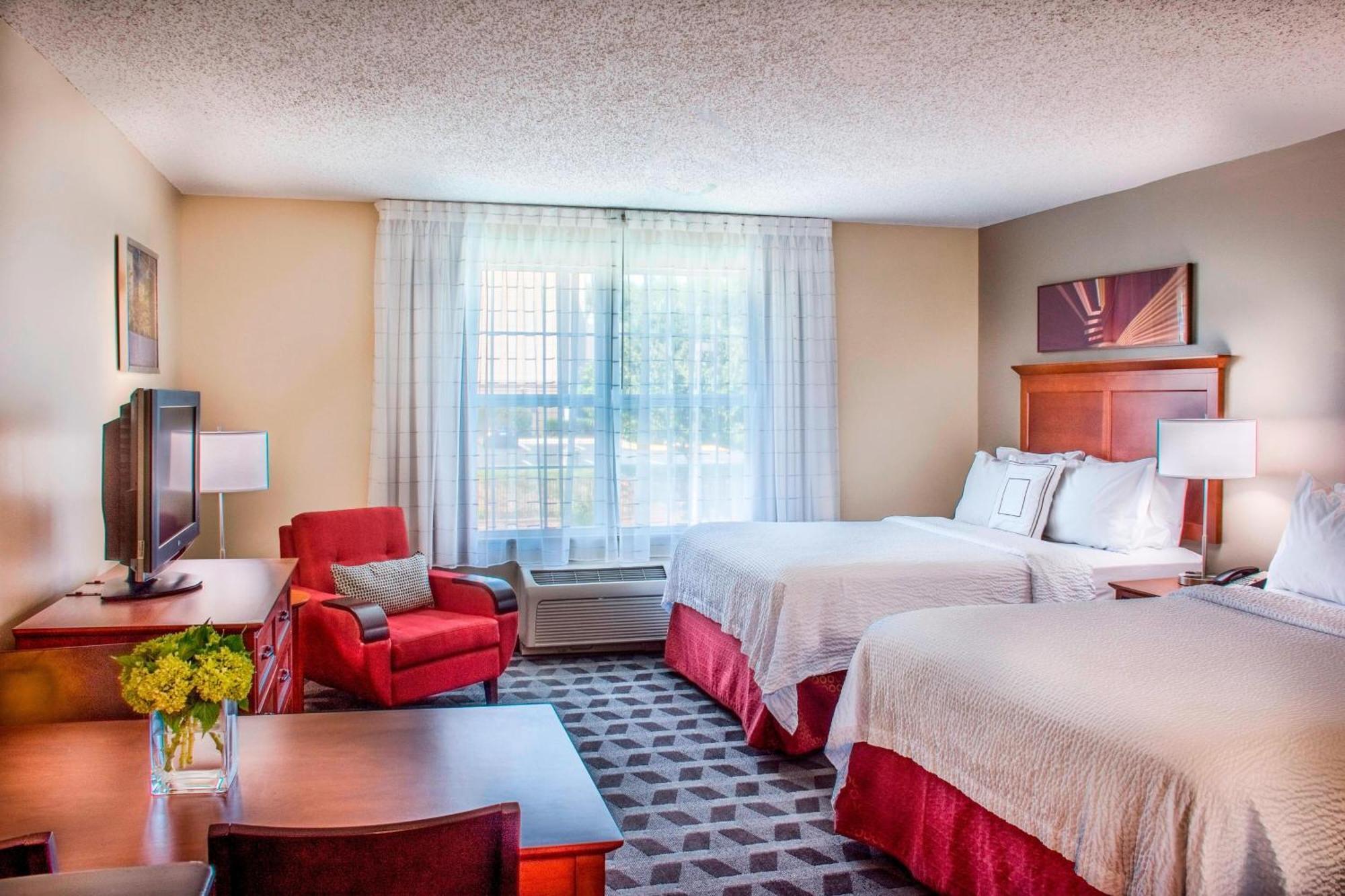 Towneplace Suites By Marriott Baltimore BWI Airport Linthicum Eksteriør billede