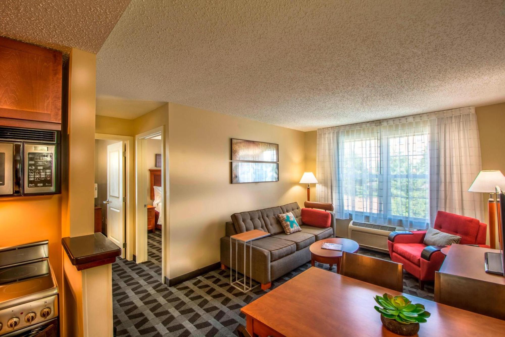 Towneplace Suites By Marriott Baltimore BWI Airport Linthicum Eksteriør billede