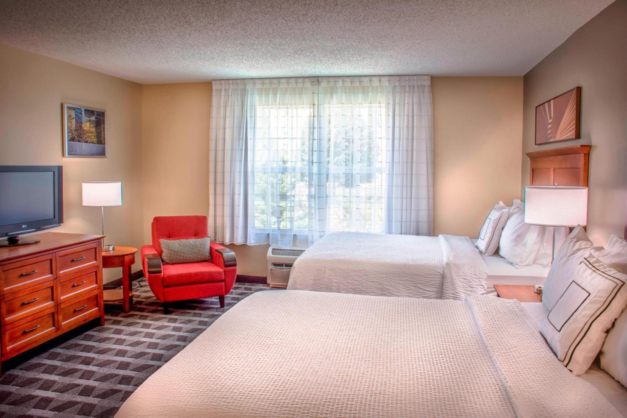 Towneplace Suites By Marriott Baltimore BWI Airport Linthicum Eksteriør billede