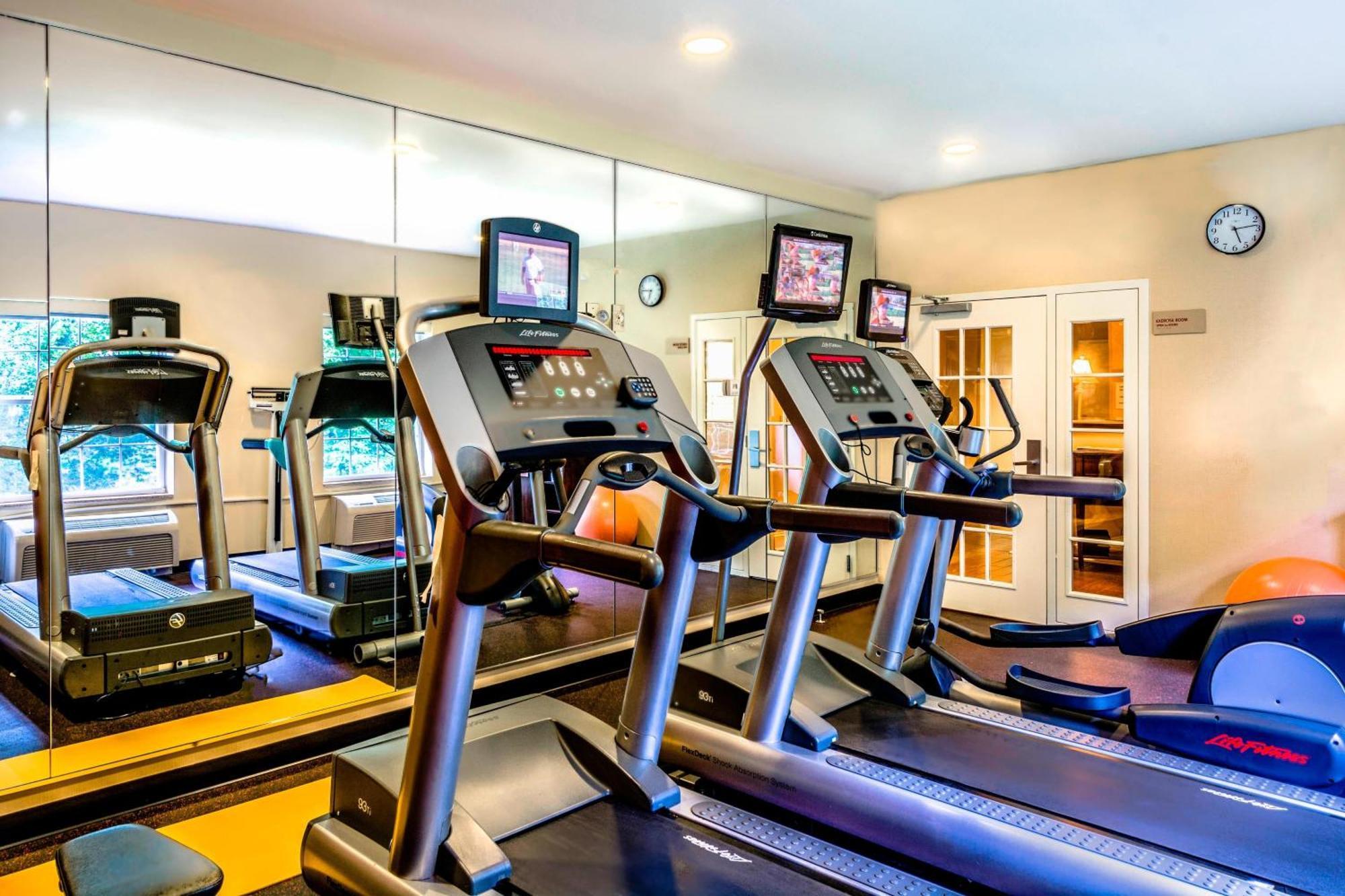 Towneplace Suites By Marriott Baltimore BWI Airport Linthicum Eksteriør billede