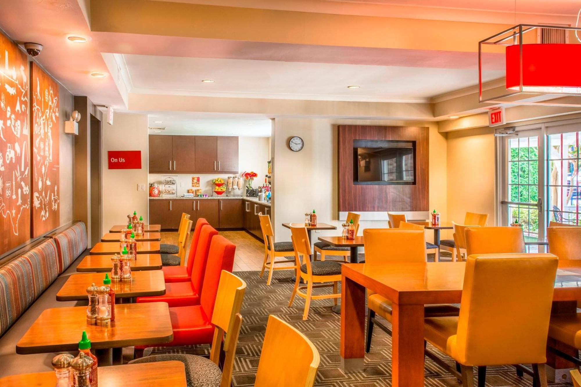 Towneplace Suites By Marriott Baltimore BWI Airport Linthicum Eksteriør billede