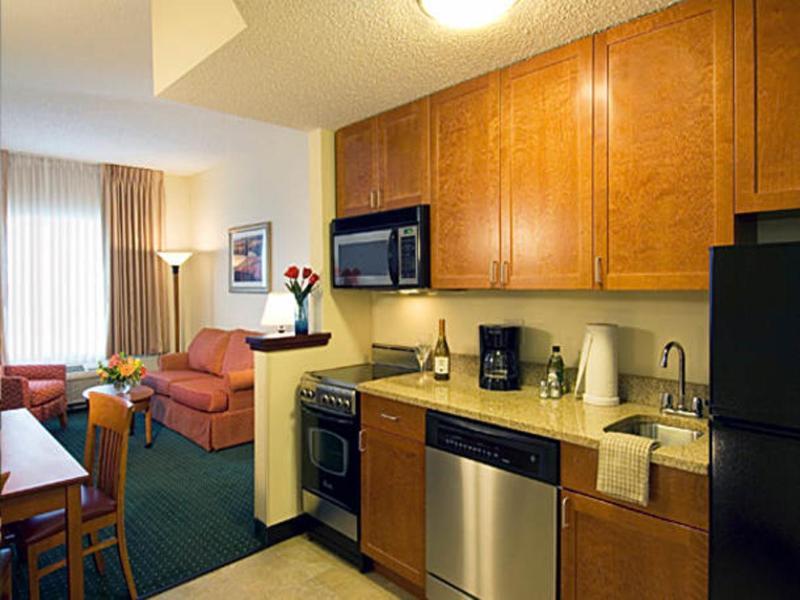 Towneplace Suites By Marriott Baltimore BWI Airport Linthicum Eksteriør billede