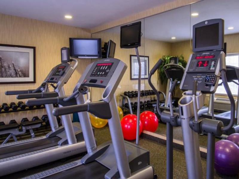 Towneplace Suites By Marriott Baltimore BWI Airport Linthicum Eksteriør billede