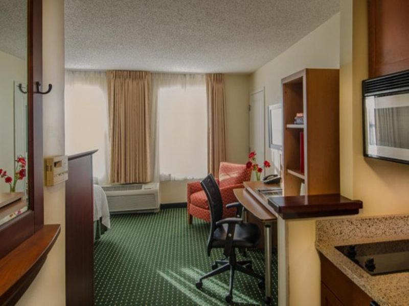 Towneplace Suites By Marriott Baltimore BWI Airport Linthicum Eksteriør billede