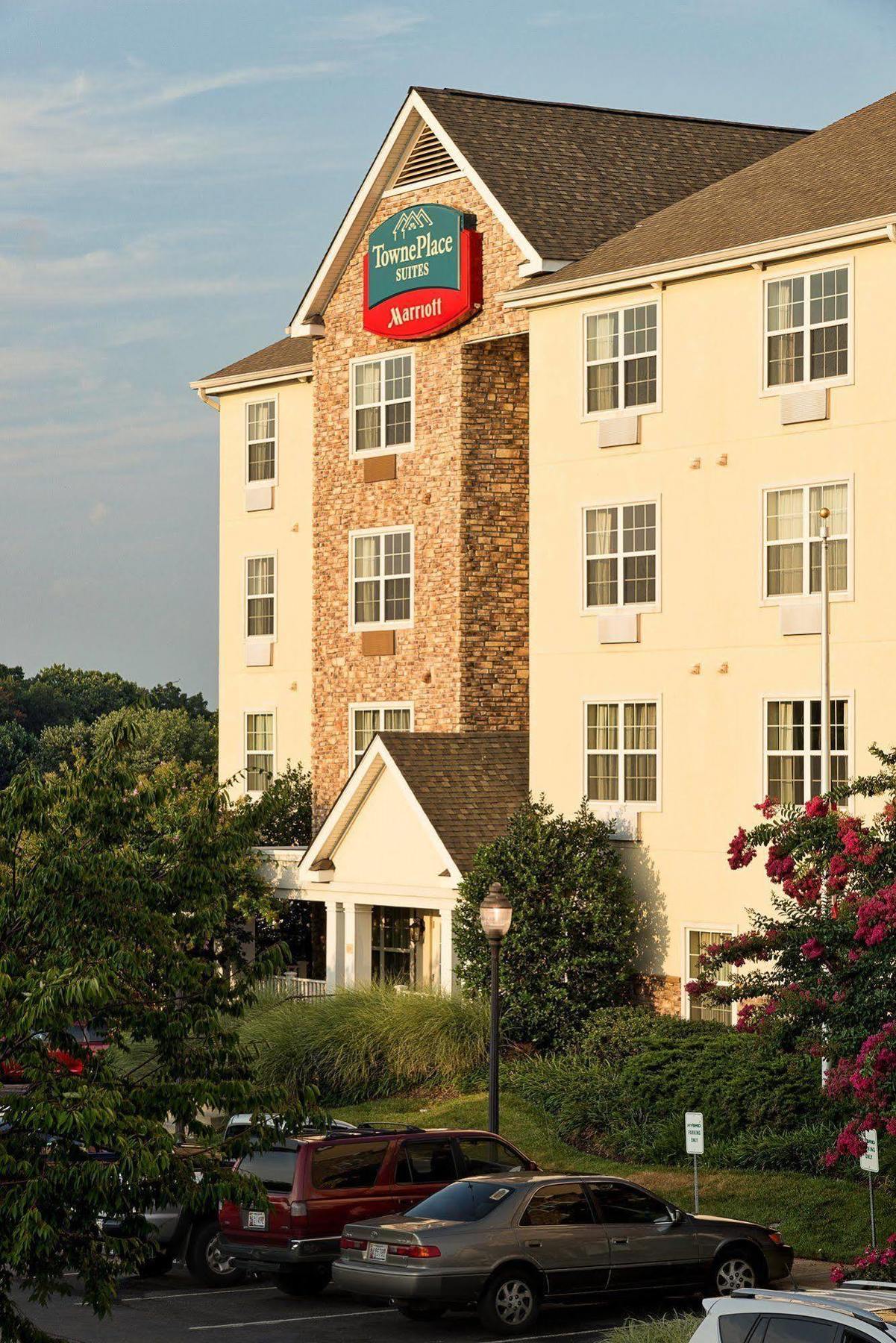 Towneplace Suites By Marriott Baltimore BWI Airport Linthicum Eksteriør billede