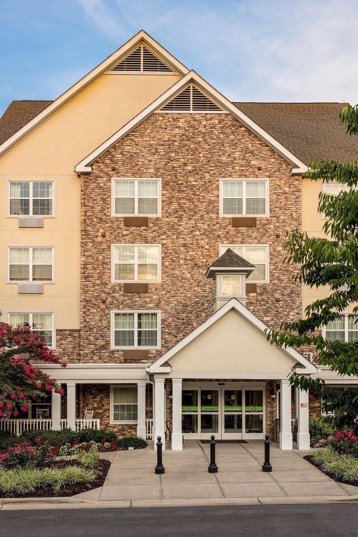Towneplace Suites By Marriott Baltimore BWI Airport Linthicum Eksteriør billede