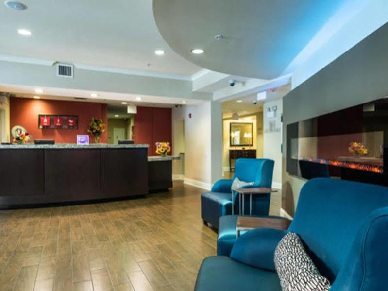 Towneplace Suites By Marriott Baltimore BWI Airport Linthicum Eksteriør billede