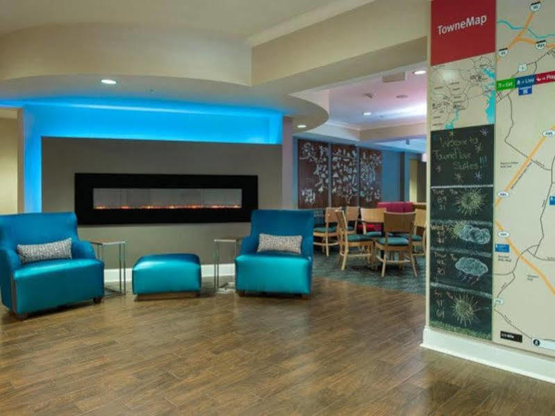 Towneplace Suites By Marriott Baltimore BWI Airport Linthicum Eksteriør billede