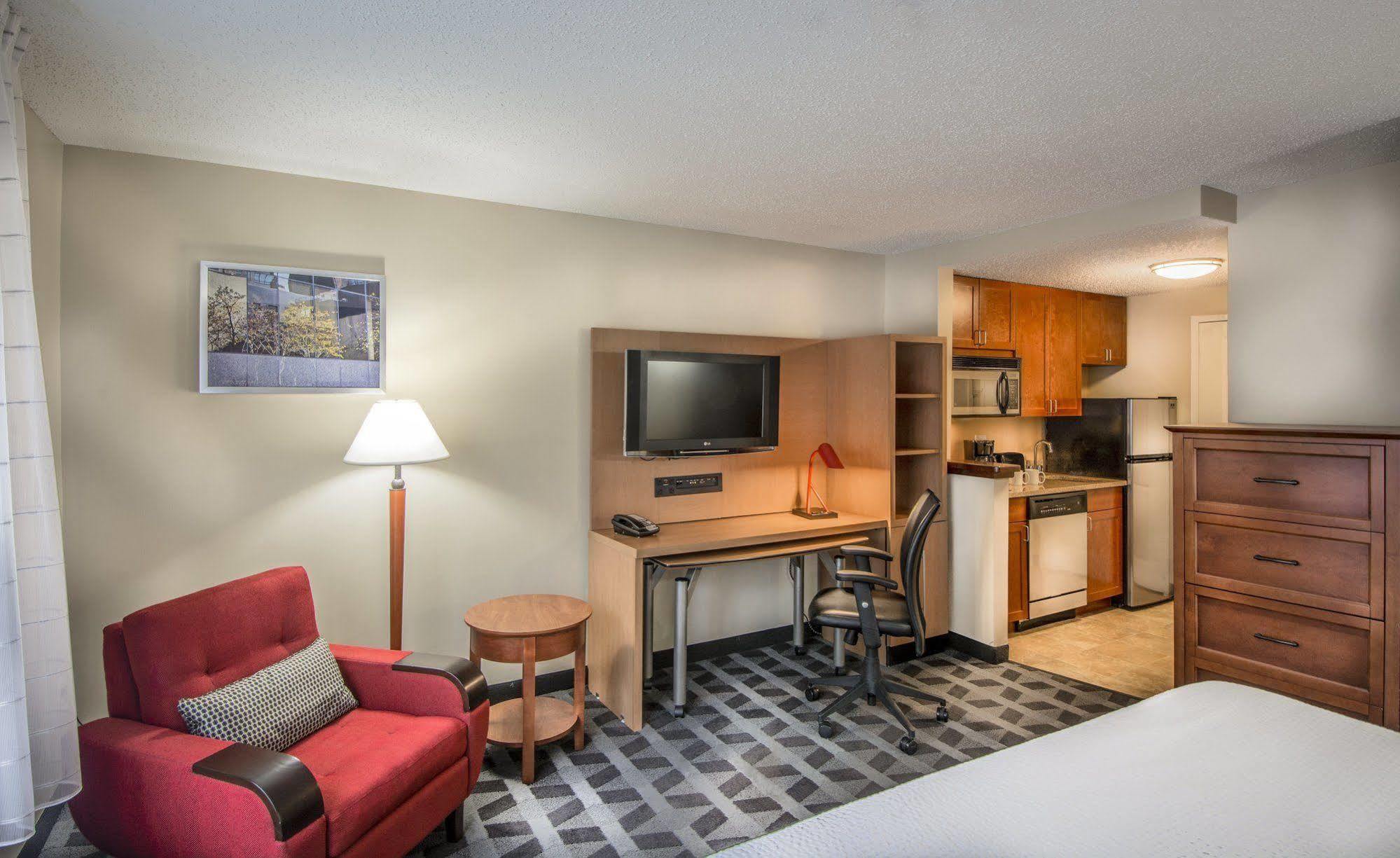 Towneplace Suites By Marriott Baltimore BWI Airport Linthicum Eksteriør billede