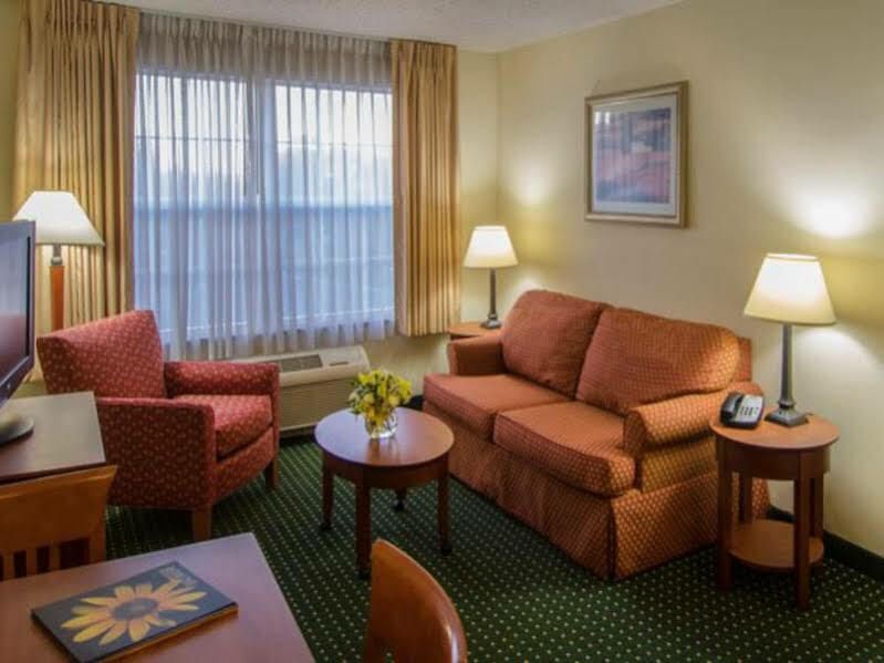 Towneplace Suites By Marriott Baltimore BWI Airport Linthicum Eksteriør billede
